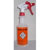 Spray N Wipe Bottle - 500ml